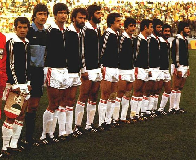 ایران در سال 1978م  جام جهانی - ویکی پدیا، دانشنامه آزاد