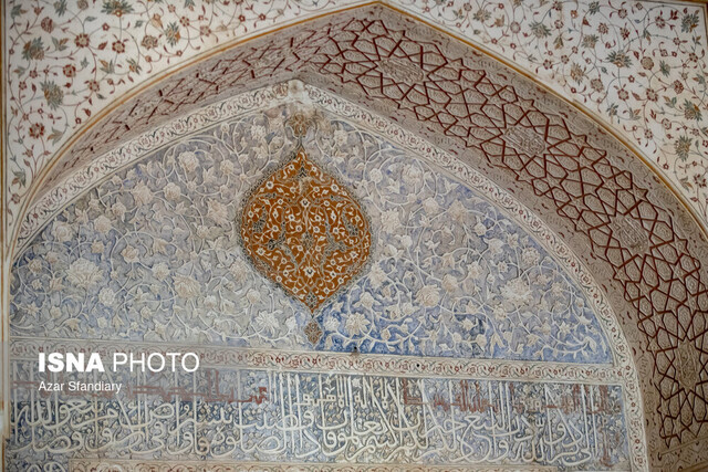 مسجد جامع ساوه، دانشکده معماری ایران