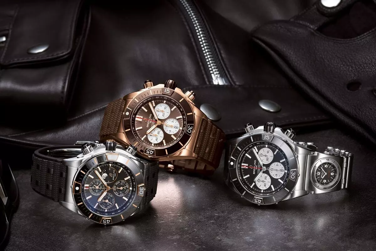 Getting to know two of the best brands in the wristwatch market