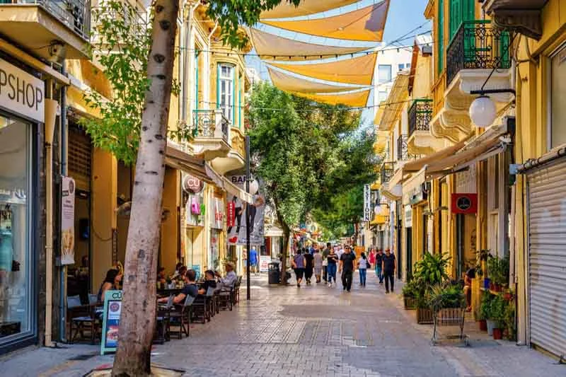Northern Cyprus is good for life