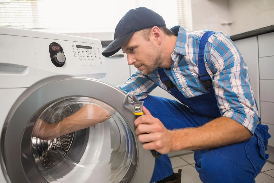 What is the troubleshooting procedure and service of Doo washing machine