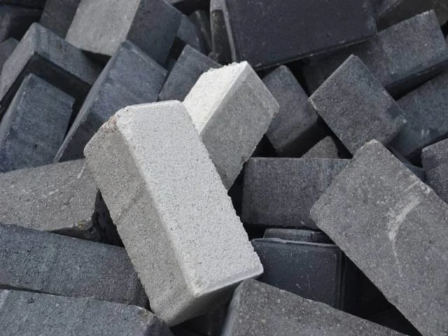 Types of concrete in architecture