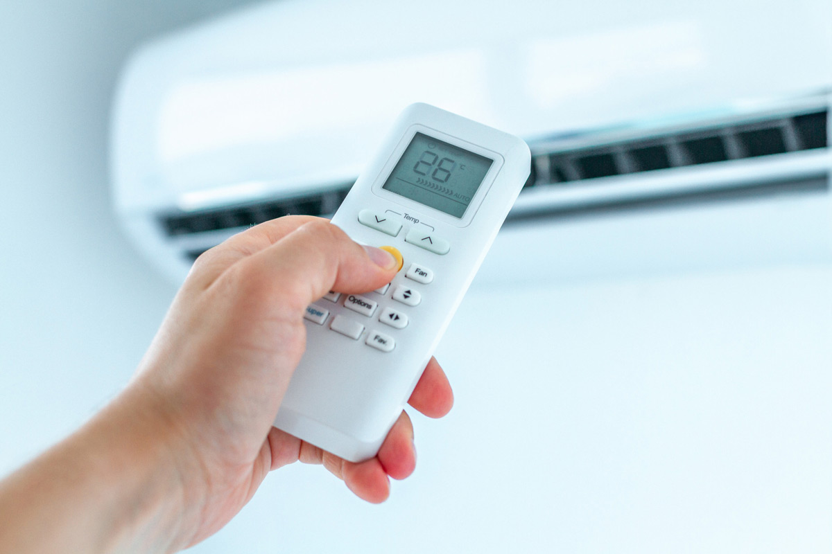 Siemens air conditioner control guide