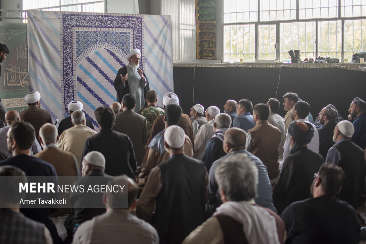 «دوغارون» آماده ورود زائران افغانستانی