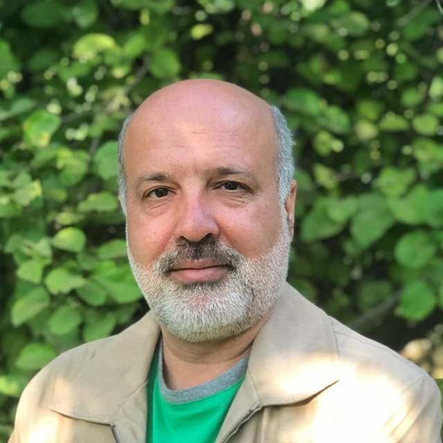 نویسنده کتاب دختر بیست :مجید ملامحمدی