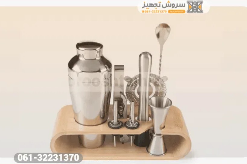 خرید قیمت و فروش اکسسوری کافی شاپ در اهواز