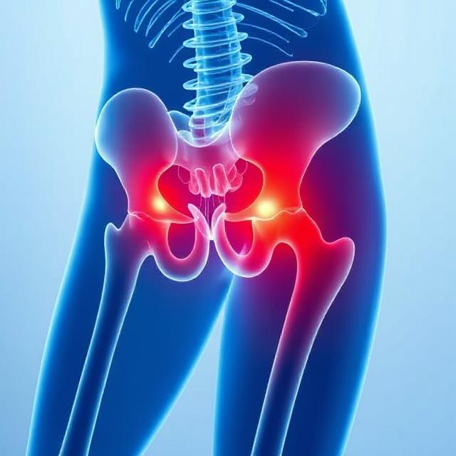 علل دررفتگی مفصل لگن