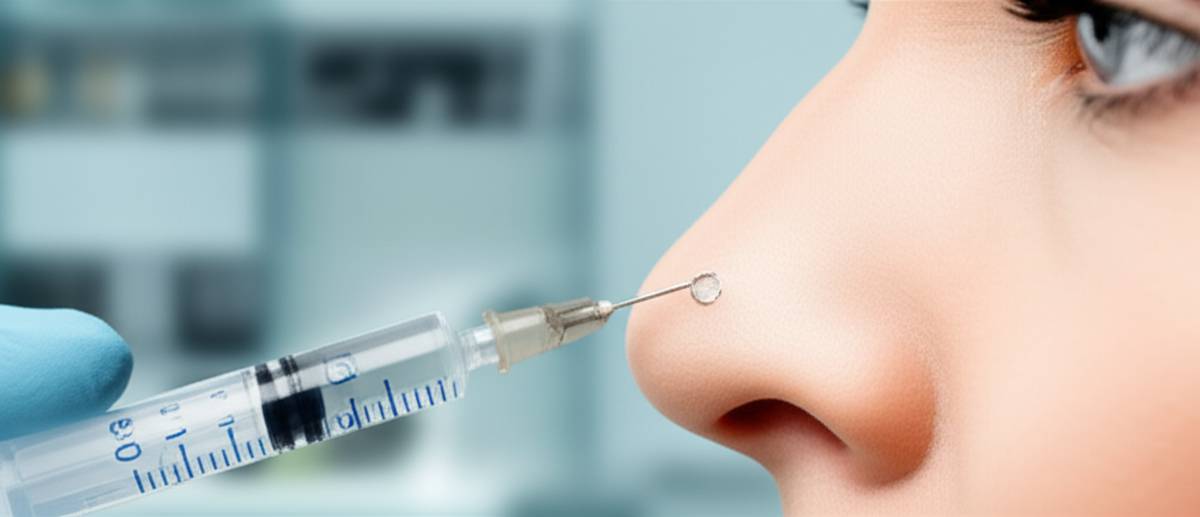 فیلر بینی چیست؟ اصلاح فرم بینی با فیلر چگونه انجام می شود؟