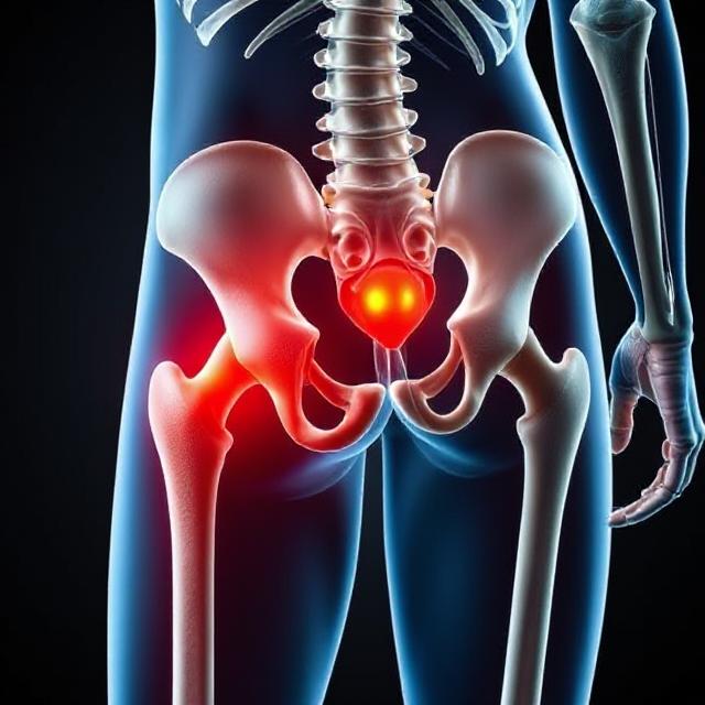 علل دررفتگی مفصل لگن