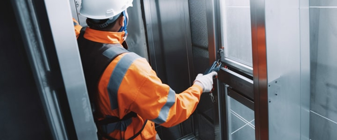 نکات ایمنی در سرویس آسانسور