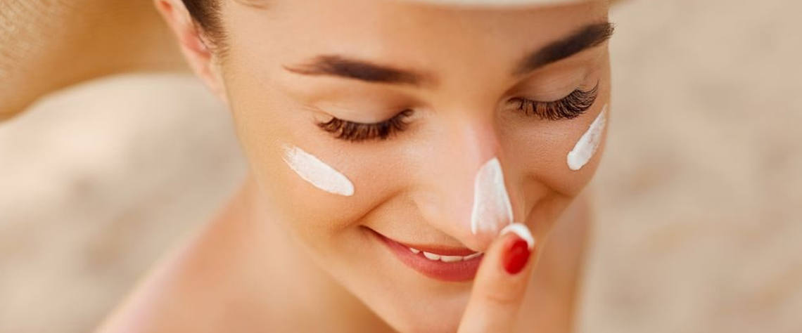 اشتباهات رایج هنگام استفاده از ضدآفتاب