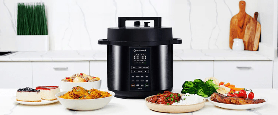 پخت غذاهای فرنگی با مولتی کوکر