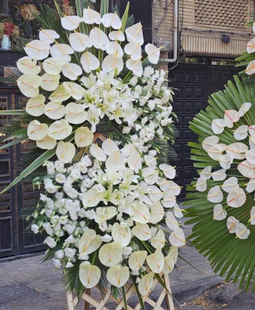 مرکز ارسال تاج گل