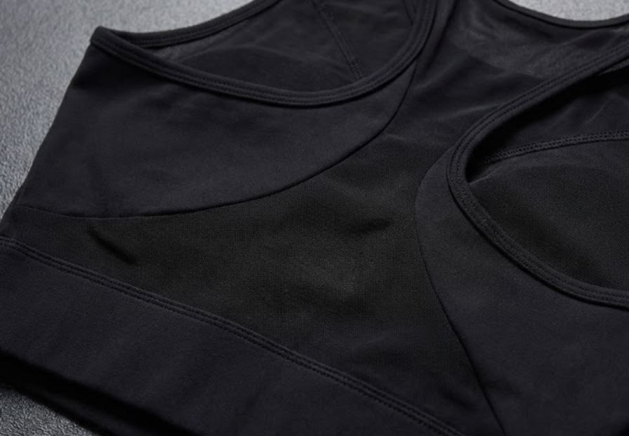 بافت ایده آل کراپ ورزشی زنانه