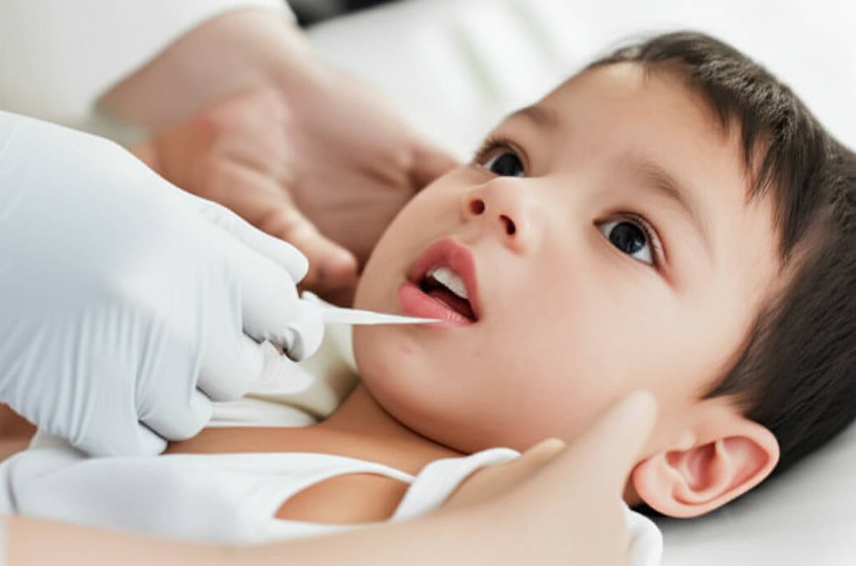 پاسخ سریع به مشکلات تنفسی کودکان در اهواز