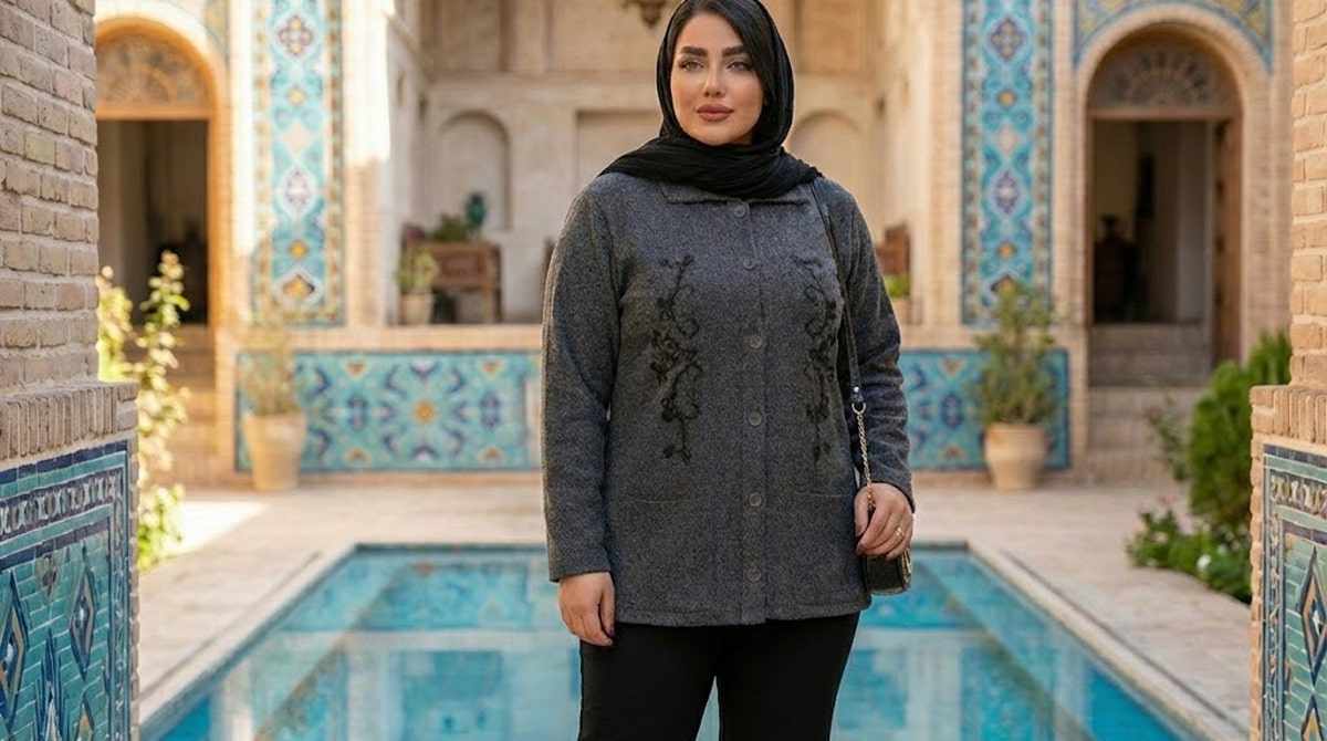 راهنمای خرید پوشاک سایز بزرگ زنانه؛ چه نکاتی را رعایت کنیم؟