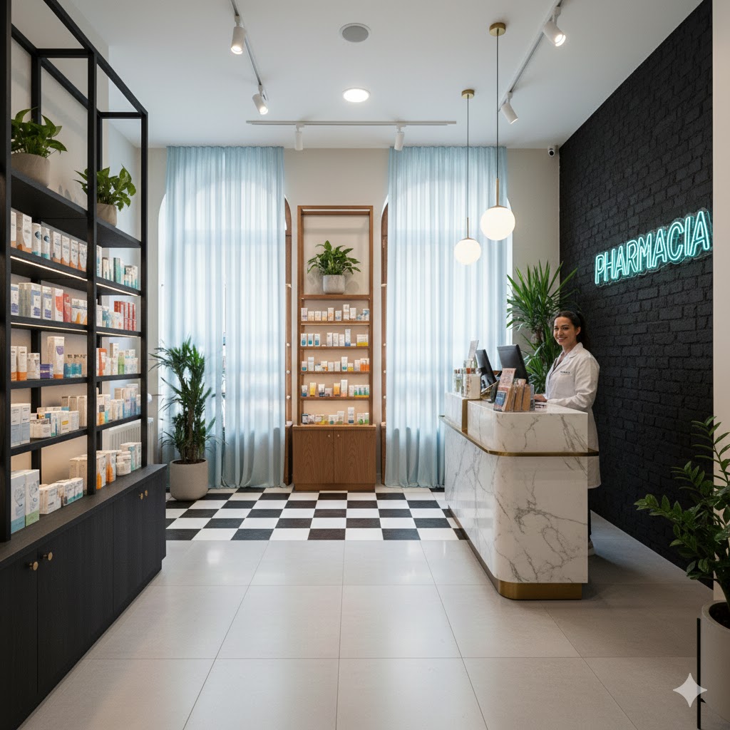 داروخانههای مستقل با سابقه