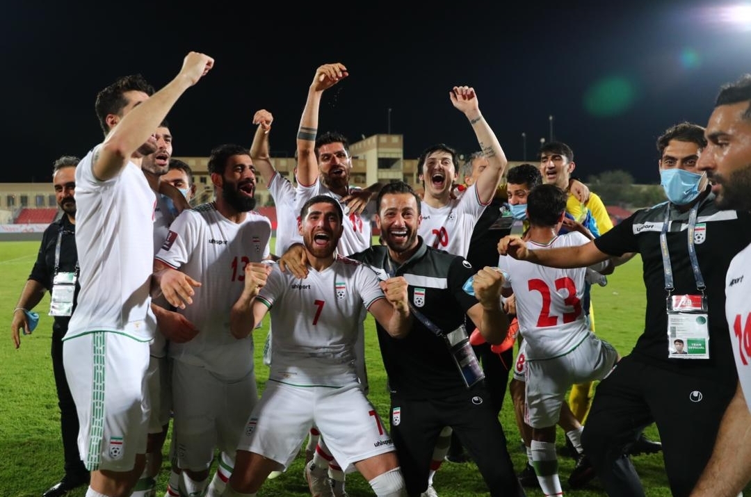 بغداد الیوماس: ما ناجوانمردانه مقابل ایران بازی کردیم