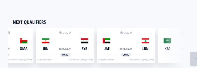 فیفا تایید کرده است که ایران میزبان مقدماتی جام جهانی است