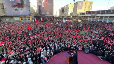 حکیم: حشدالشعبی موجب افتخار است/ترکیه بدون مجوز قانونی در عراق حضور دارد