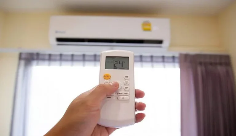 چگونه از گرمایش کولر گازی استفاده کنیم