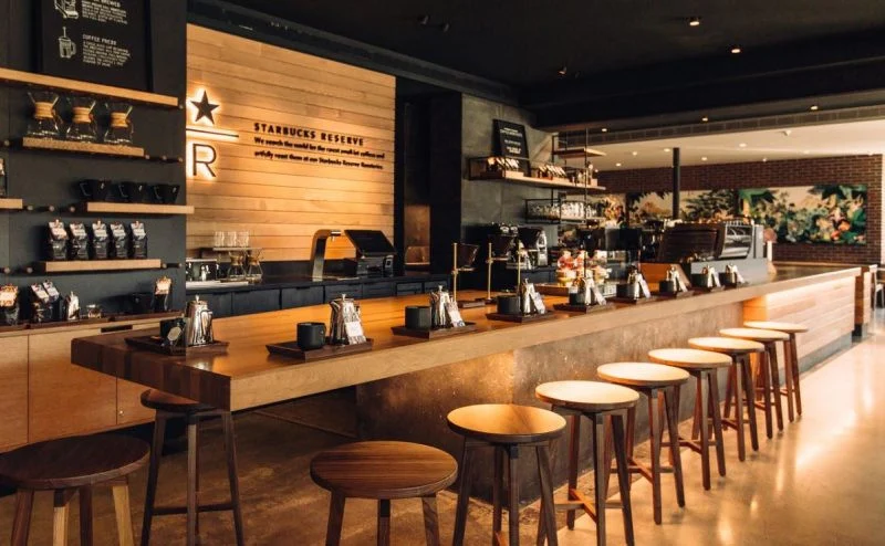 Setting up a cafe in Canada