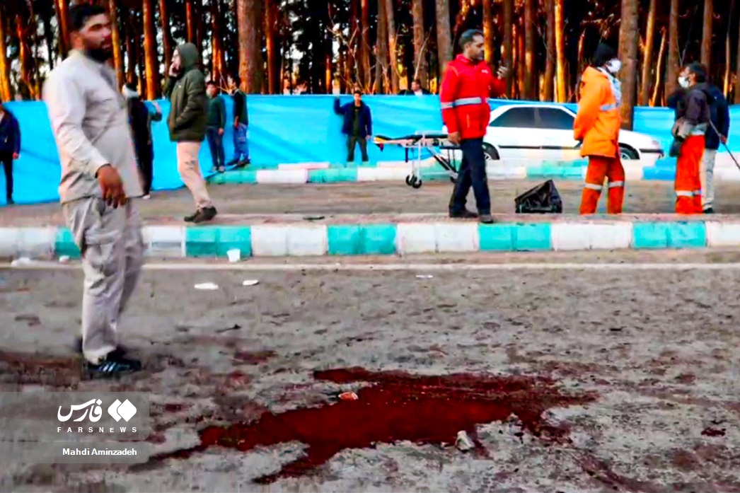 واکنش جهانی به انفجارهای تروریستی کرمان