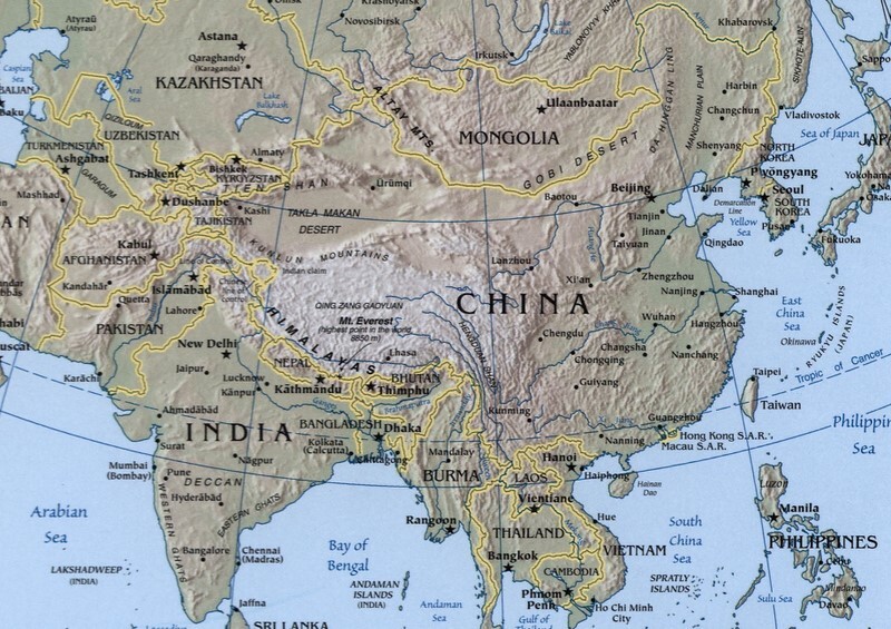 قرن آسیا؛ ظهور آسیا و افول غرب