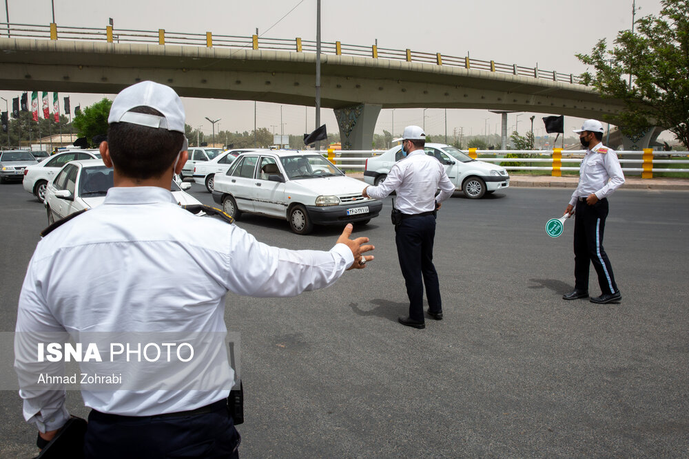 اعمال محدودیت تردد در بزرگراه شهید باقری برای ۵ روز