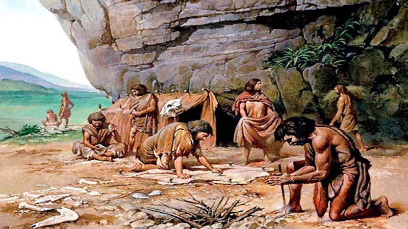 زنان باستان؛ از شکار تا ساخت دست‌افزار