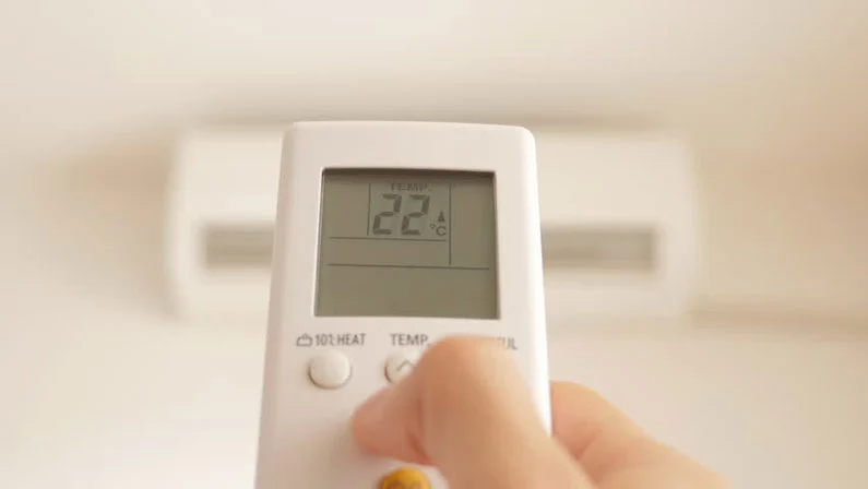 Hardstone air conditioner control guide