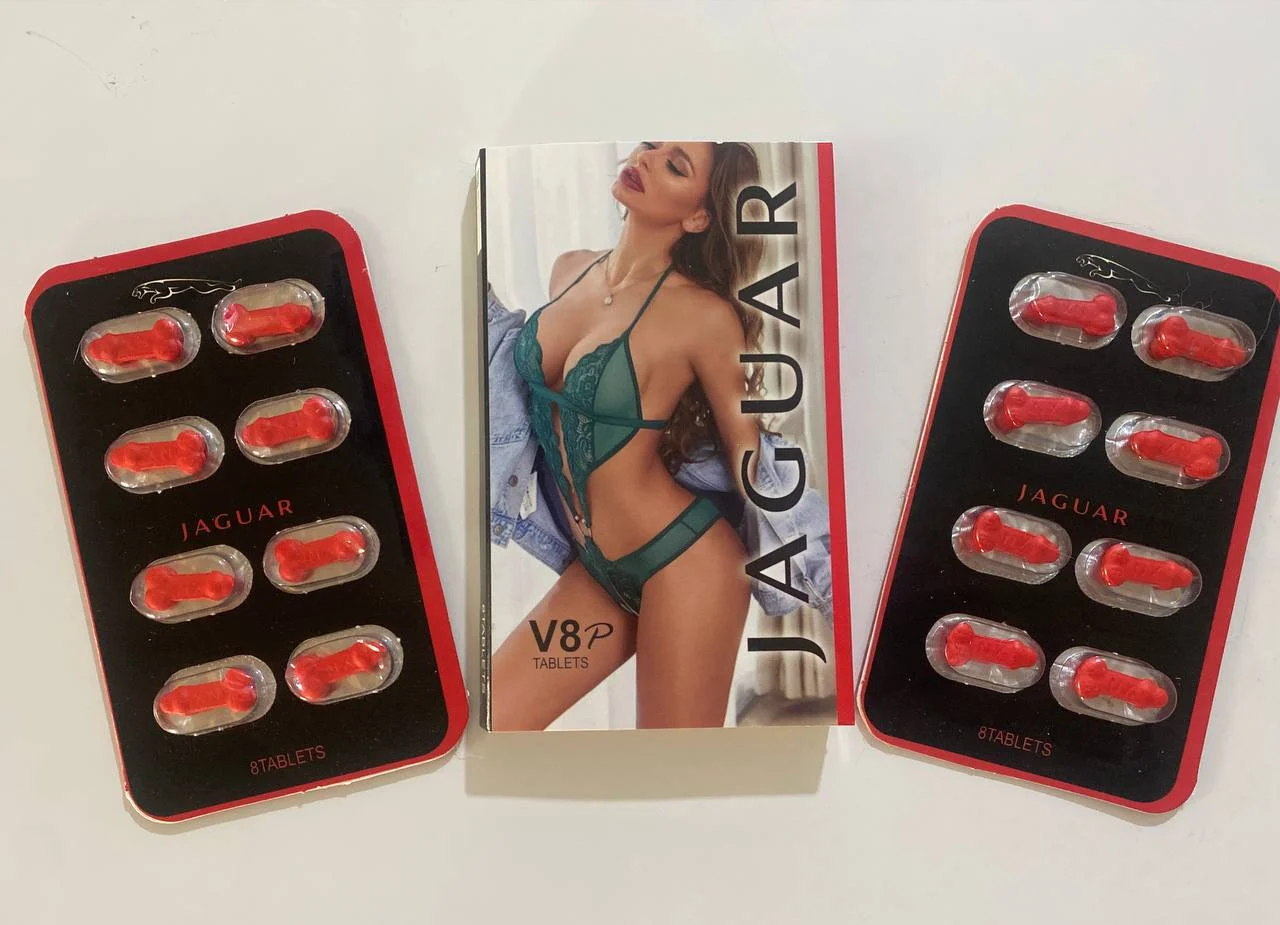Specifications of Jaguar Delay Tablet
