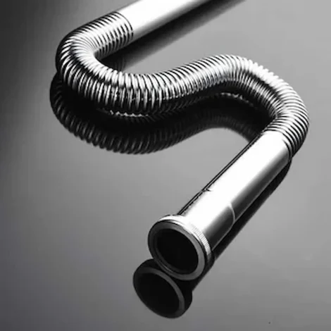 Where can we buy a foil hose channel suitable for kitchen hood ventilation?