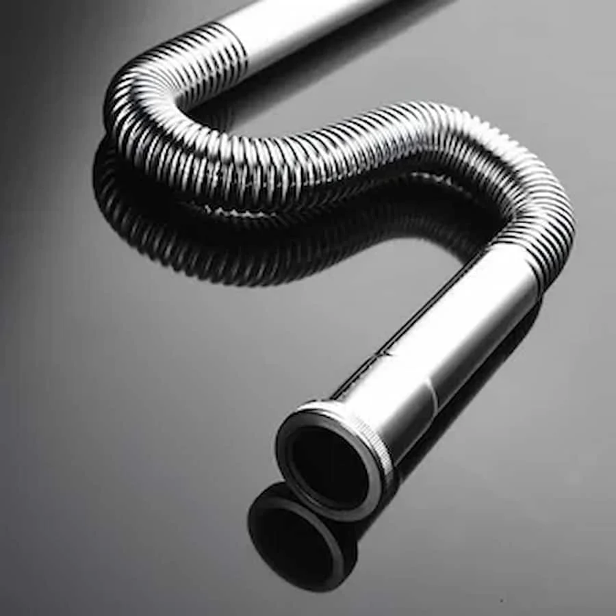 Where can we buy a foil hose channel suitable for kitchen hood ventilation?