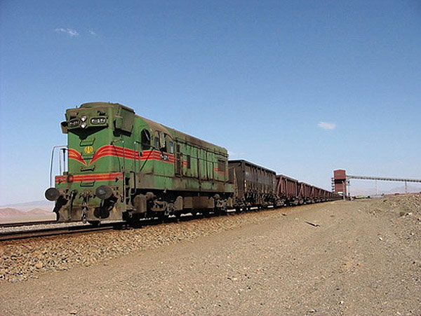 درخواست کنسرسیوم ریلی برای انجام تشریفات قطار ترانزیتی افغانستان به گمرک ارائه شد
