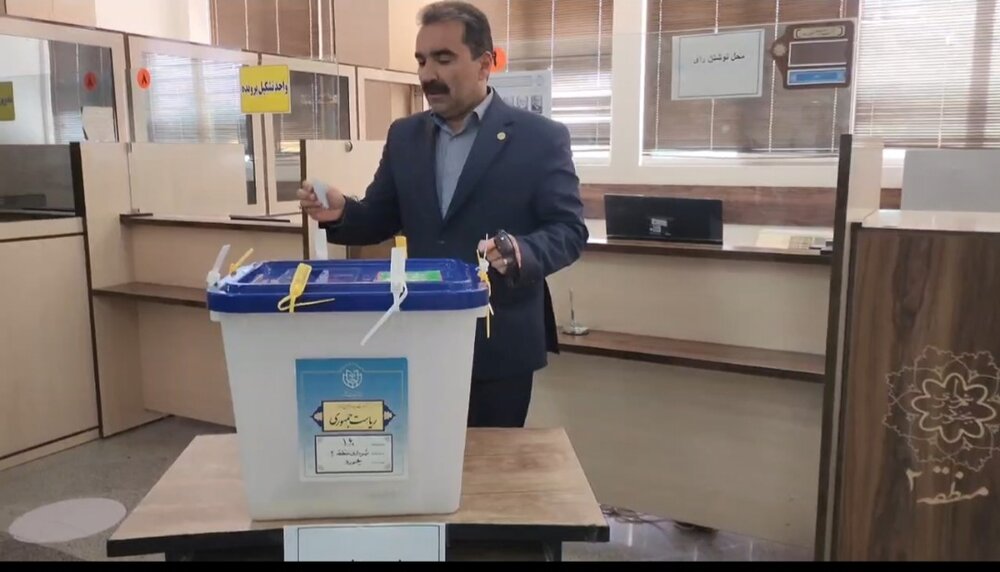 شهردار بجنورد: حضور در انتخابات نویدبخش روزهای پرامید است