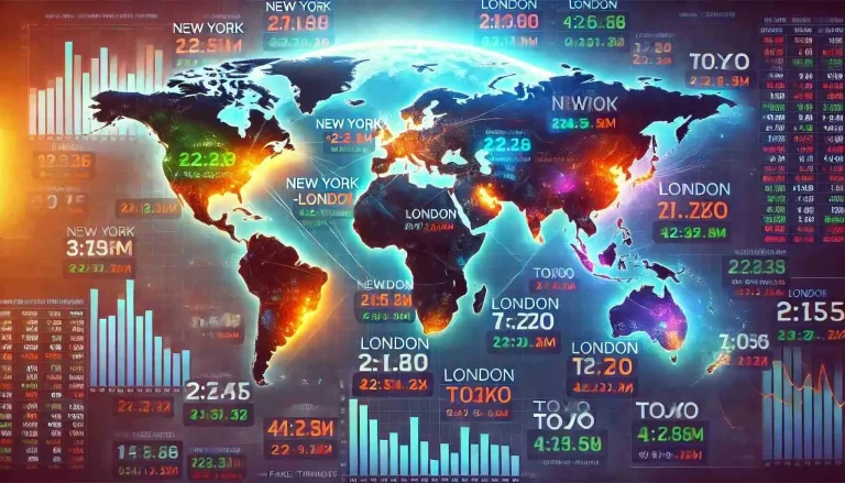 ساعت باز شدن بازار فارکس
