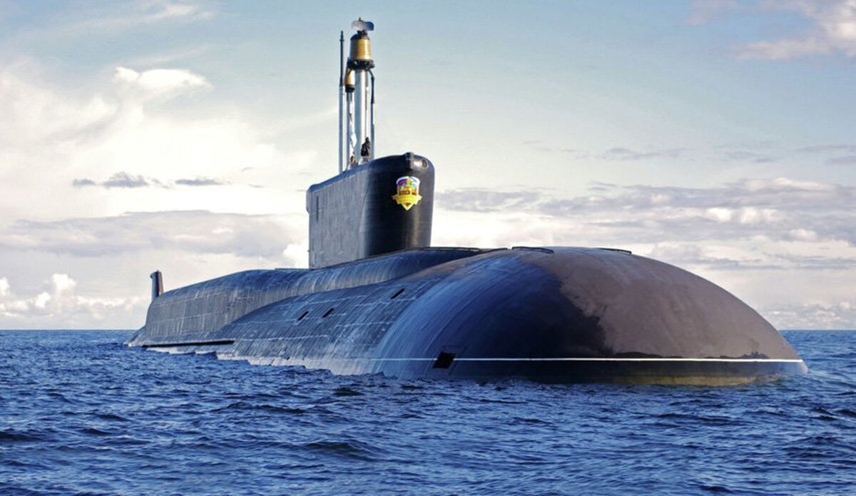 زیردریایی‌های تهاجمی روسیه به دریای ایرلند رفتند