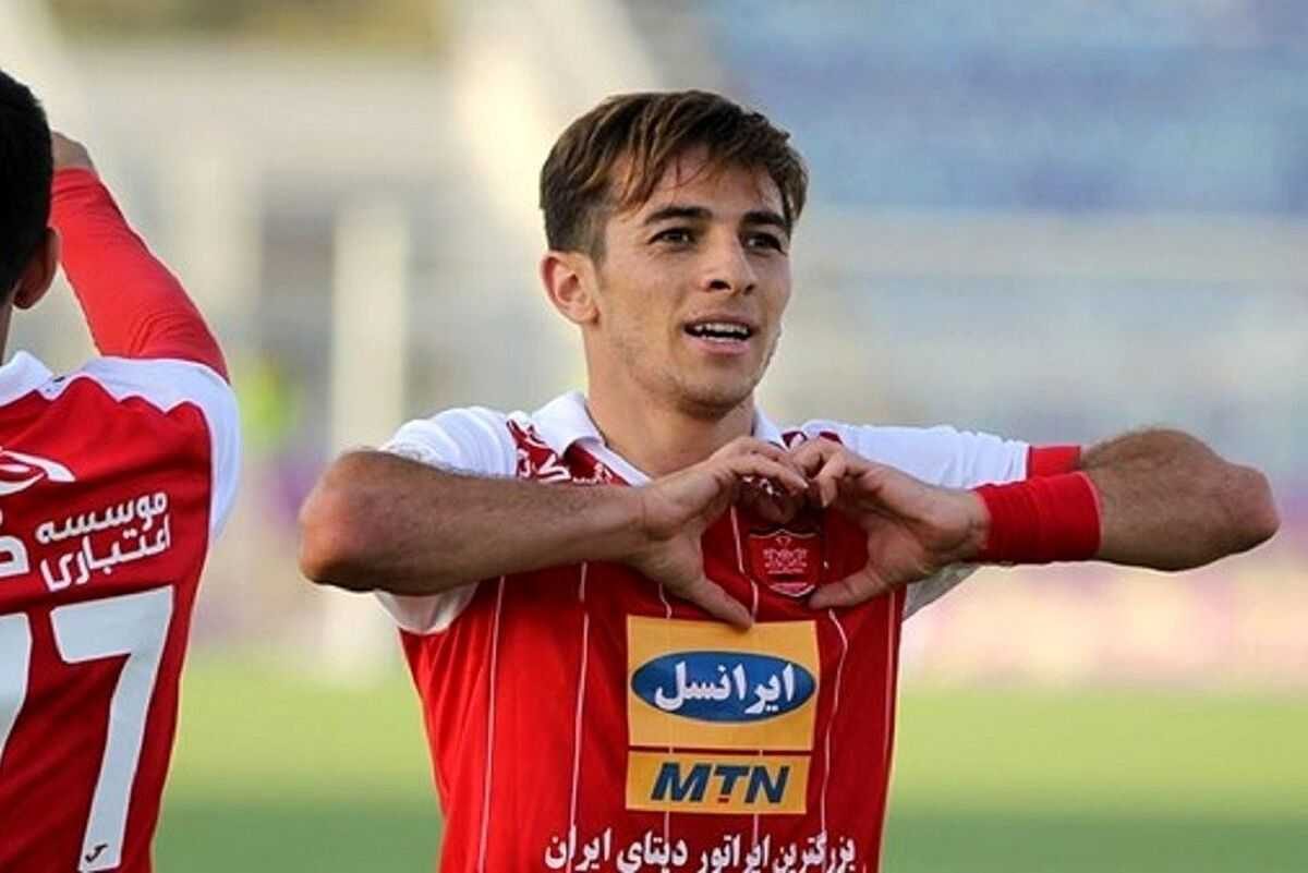 احمدزاده: من بچه پرسپولیسم  به باشگاه سپاهان گفتم به پرسپولیس هم نروم به استقلال نمی روم+ فیلم