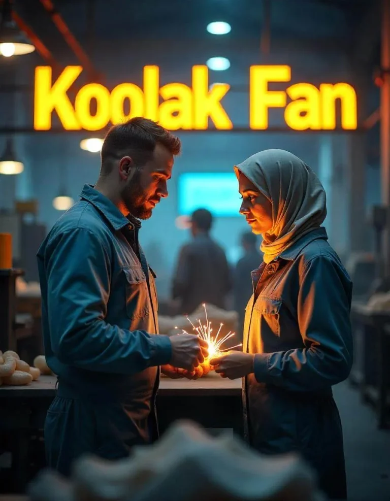 نقش حیاتی استفاده از هود صنعتی