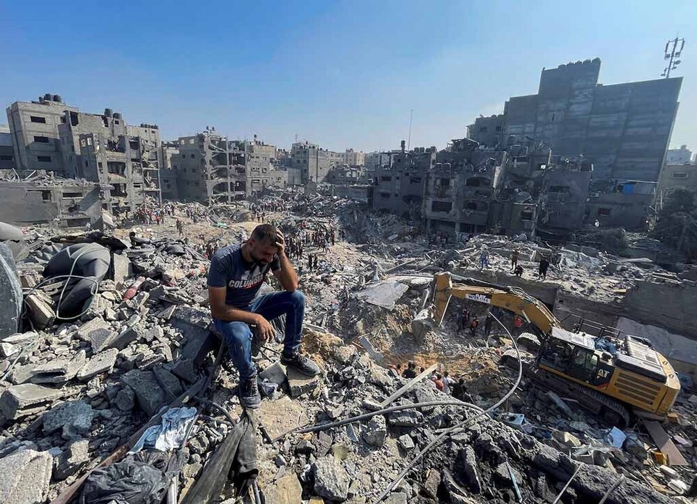 جنبش فتح: اوضاع در نوار غزه در لبه مرگ دسته‌جمعی است