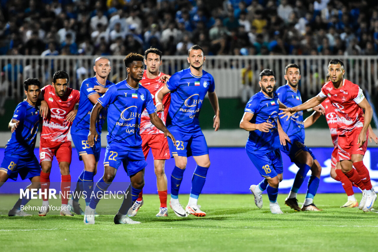 استقلال و پرسپولیس زیر ذرهبین AFC / روزهای پرالتهاب برای فوتبال ایران - خبرگزاری مهر | اخبار ایران و جهان