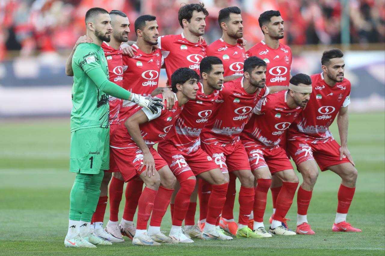 پنج غایب سرشناس و شاید یک سورپرایز/ ترکیب احتمالی پرسپولیس برای کسب سهمیه آسیا