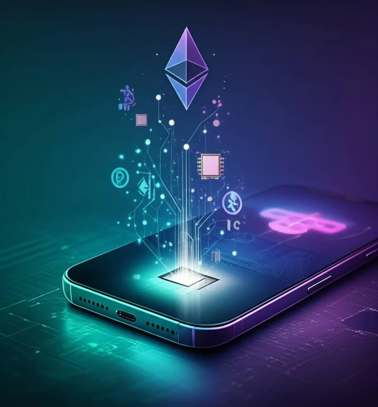 استخراج اتریوم با موبایل