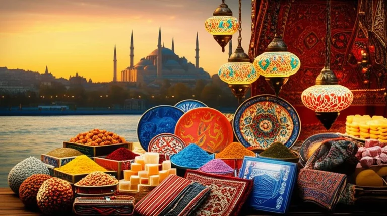 قیمت خرید سوغات استانبول چقدر است؟