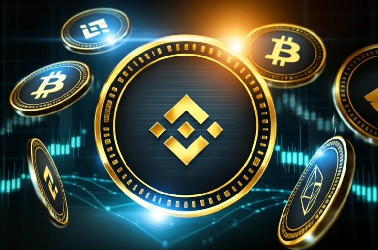 آموزش خرید ارز از بایننس