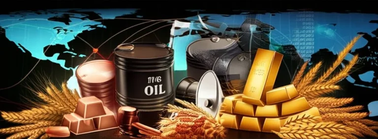 لیست شرکت های کامودیتی در بورس