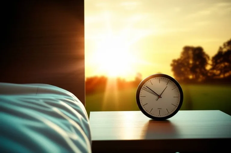 بهترین ساعت برای بیدار شدن