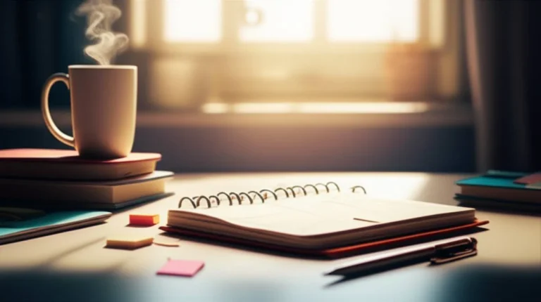 برای جلوگیری از خواب آلودگی هنگام درس خواندن