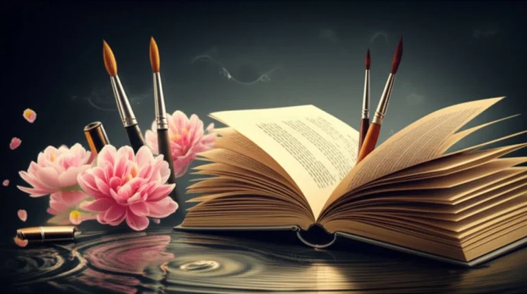 خلاصه کتاب نقش هنر، ادبیات و شعر در فرآیند خلاقیت و هویت یابی کودکان ( نویسنده مریم سلیقه )